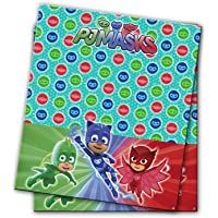 Los mejores  - PJ Masks Mantel para decoración de fiestas (Verbetena 016001314)